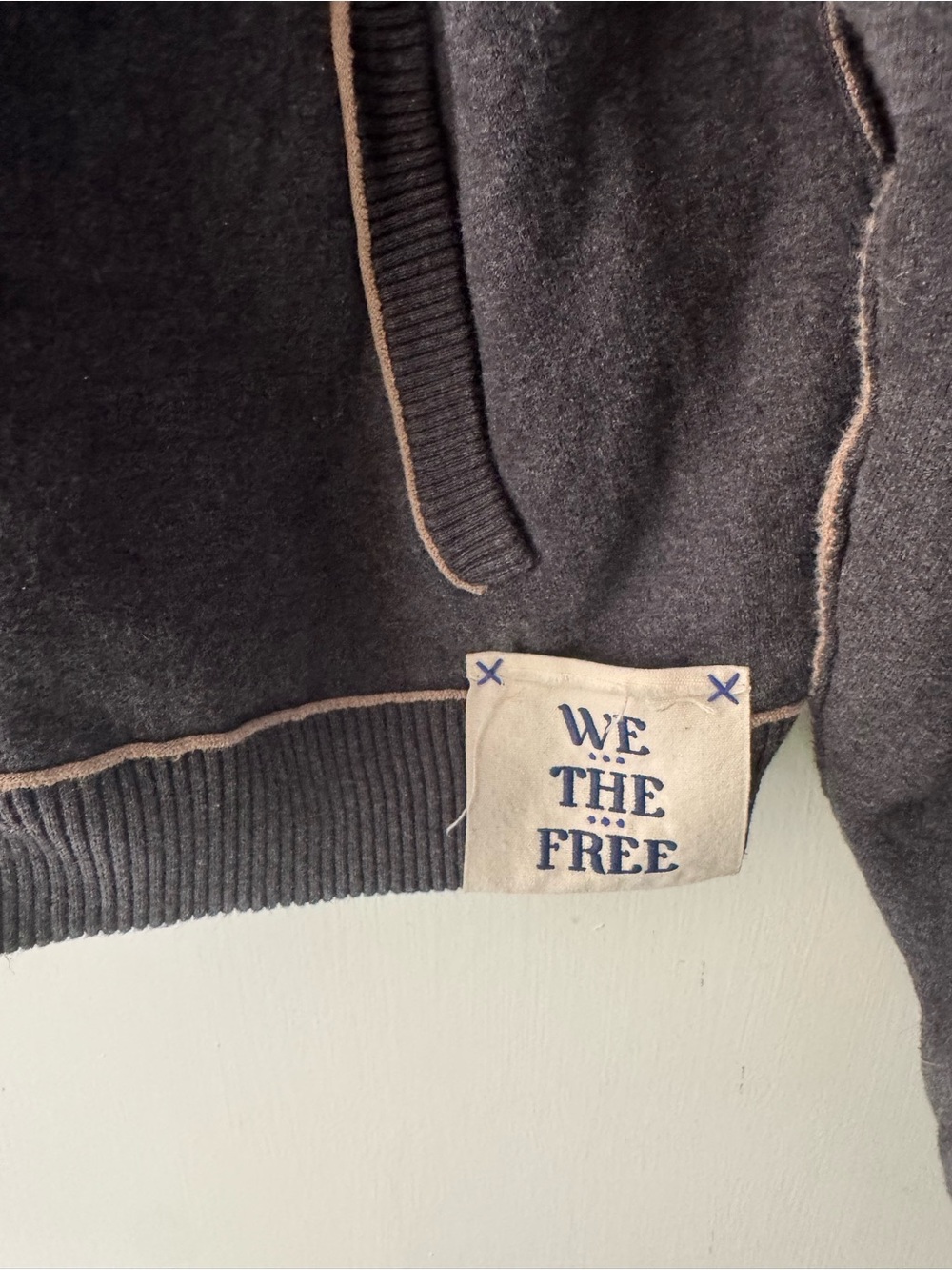 Free People We The Free Midnight Cardigan - Picture 3 of 8